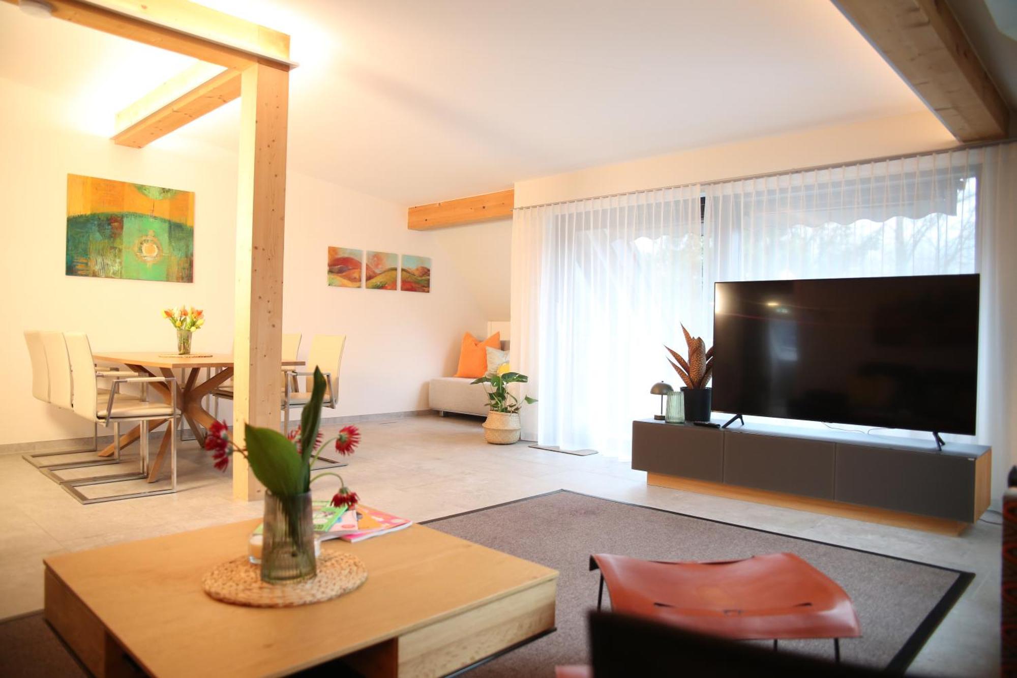 See & The City Apartments Saint Wolfgang Eksteriør billede