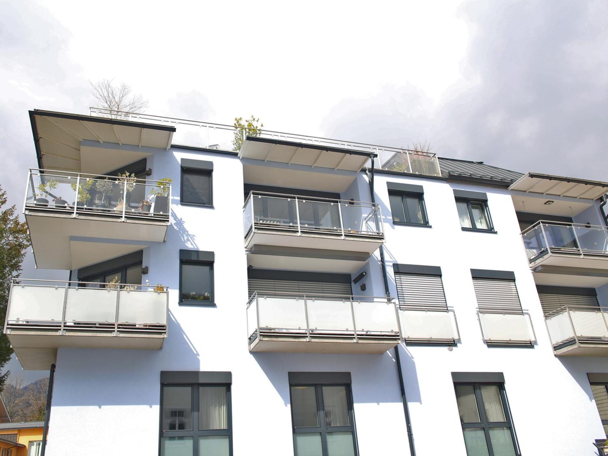 See & The City Apartments Saint Wolfgang Eksteriør billede