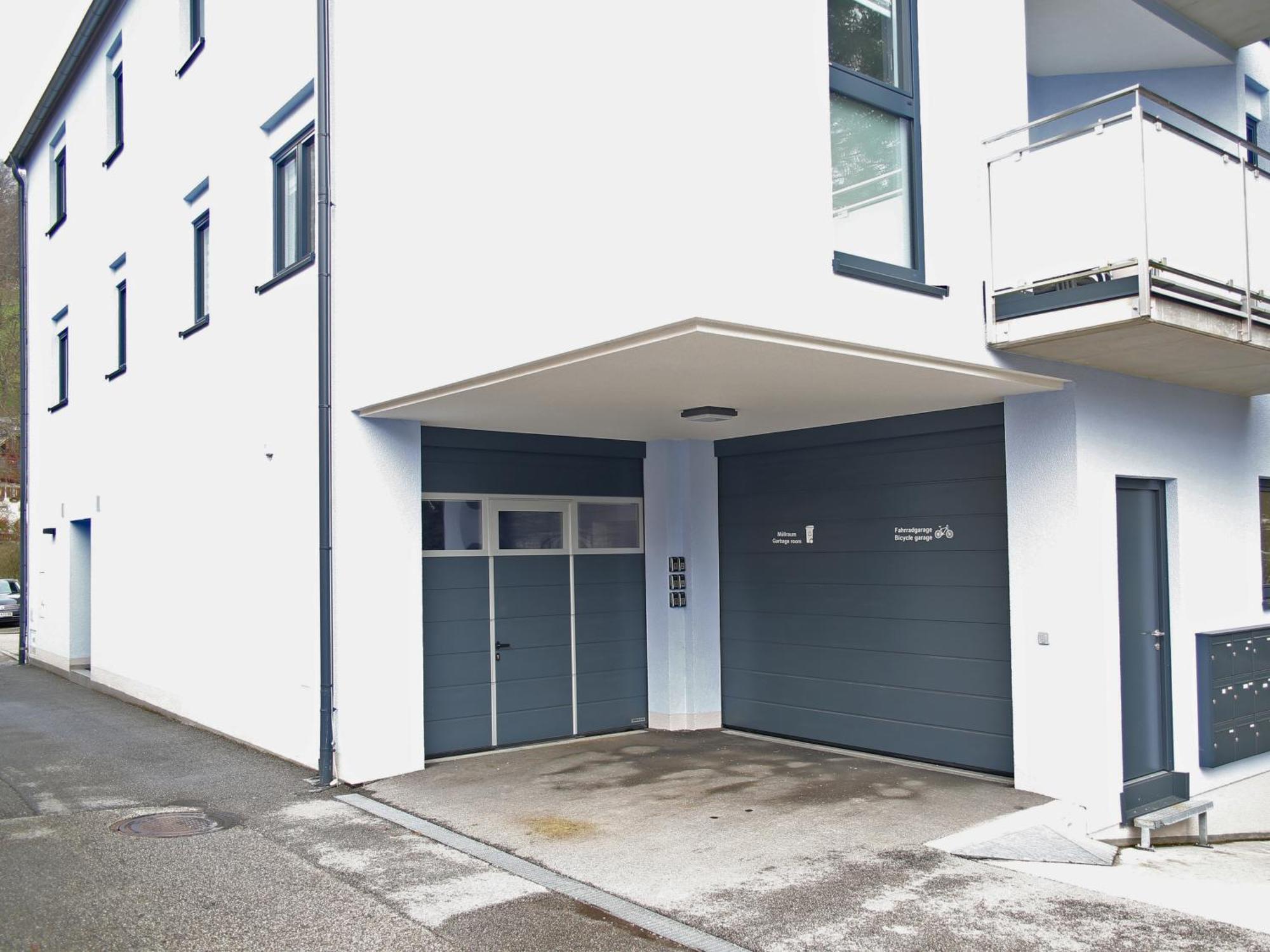 See & The City Apartments Saint Wolfgang Eksteriør billede